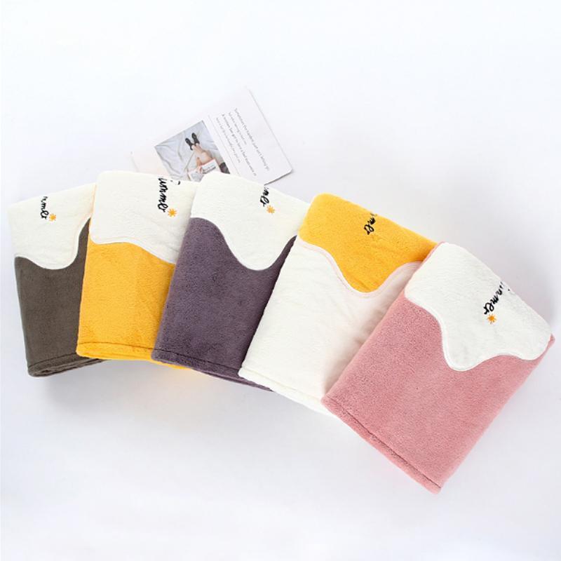 Peignoirs en peluche en microfibre à séchage rapide pour femmes – Image 9