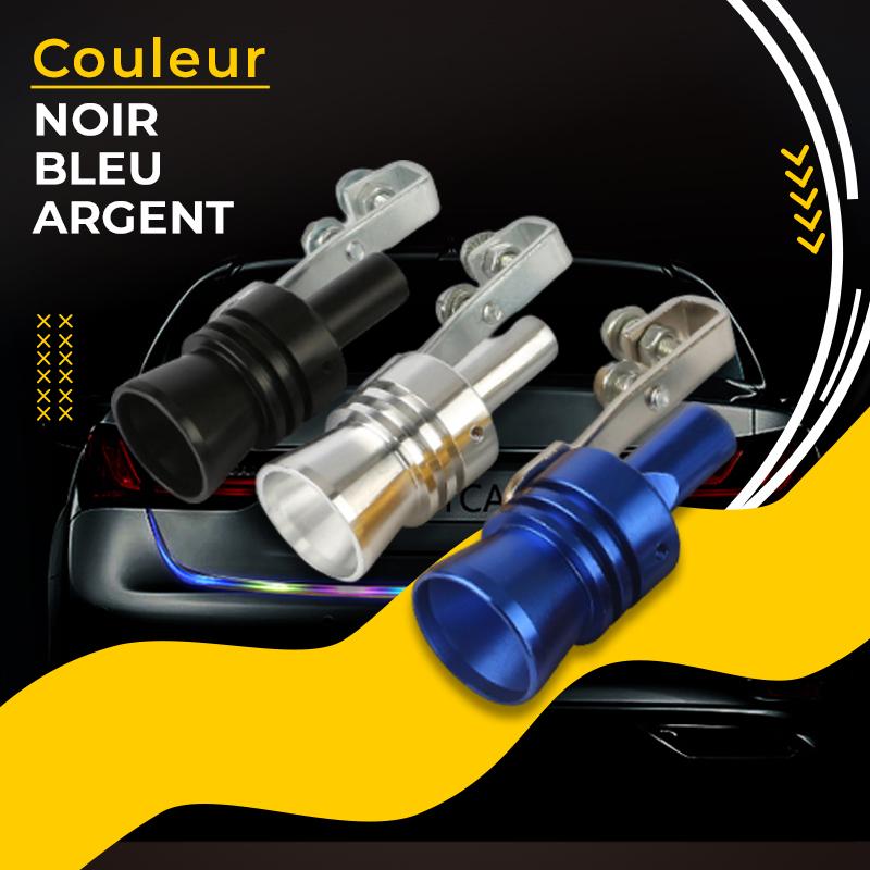 Sifflet de pot d'échappement auto-moto – Image 6