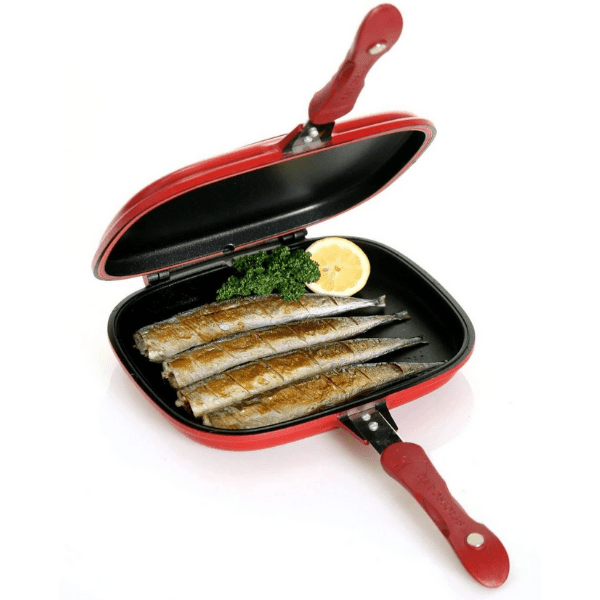 Poêle à griller