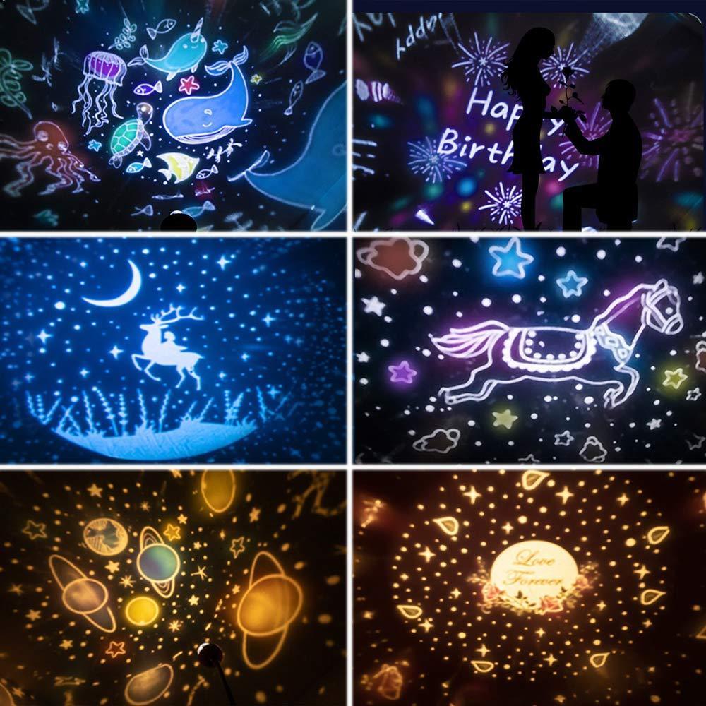 Lampe de projection dynamique kidopop – Image 2
