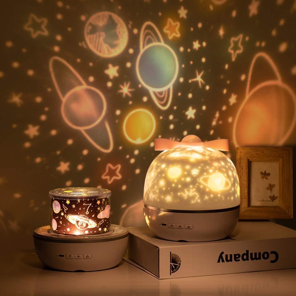 Lampe de projection dynamique kidopop