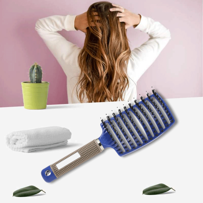 Brosse démêlante anti-casse ralista – Image 8