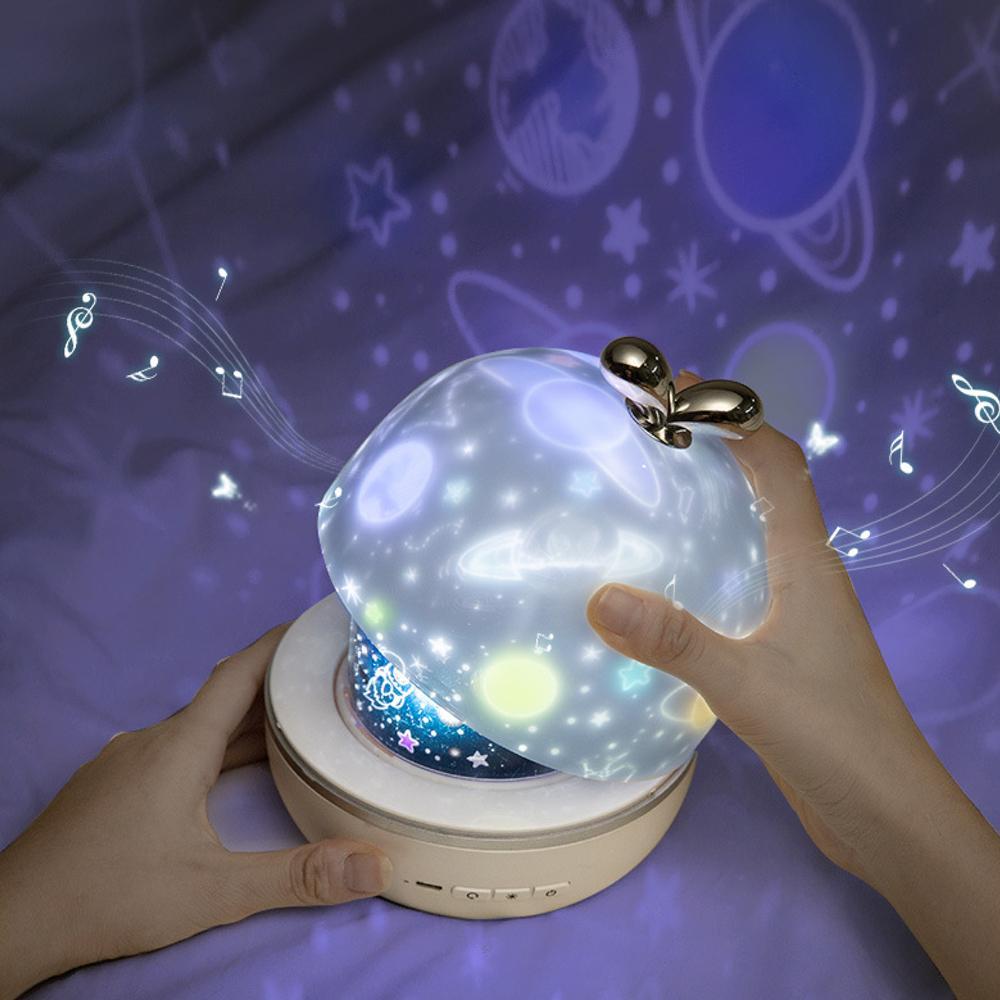 Lampe de projection dynamique kidopop – Image 6