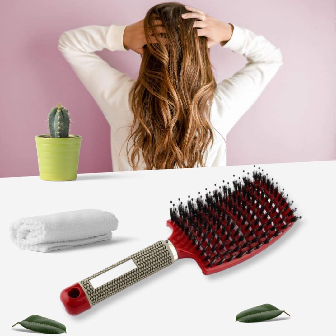 Brosse démêlante anti-casse ralista – Image 2