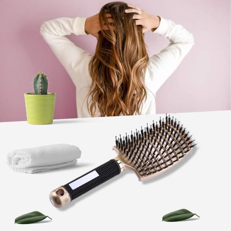 Brosse démêlante anti-casse ralista – Image 5