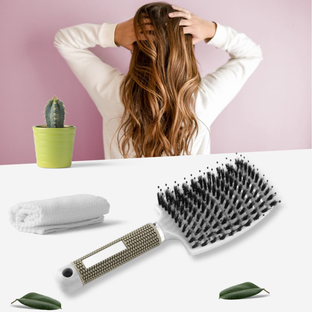 Brosse démêlante anti-casse ralista – Image 6