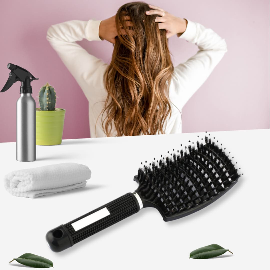 Brosse démêlante anti-casse ralista – Image 3