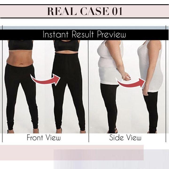 Legging jean polaire – Image 5