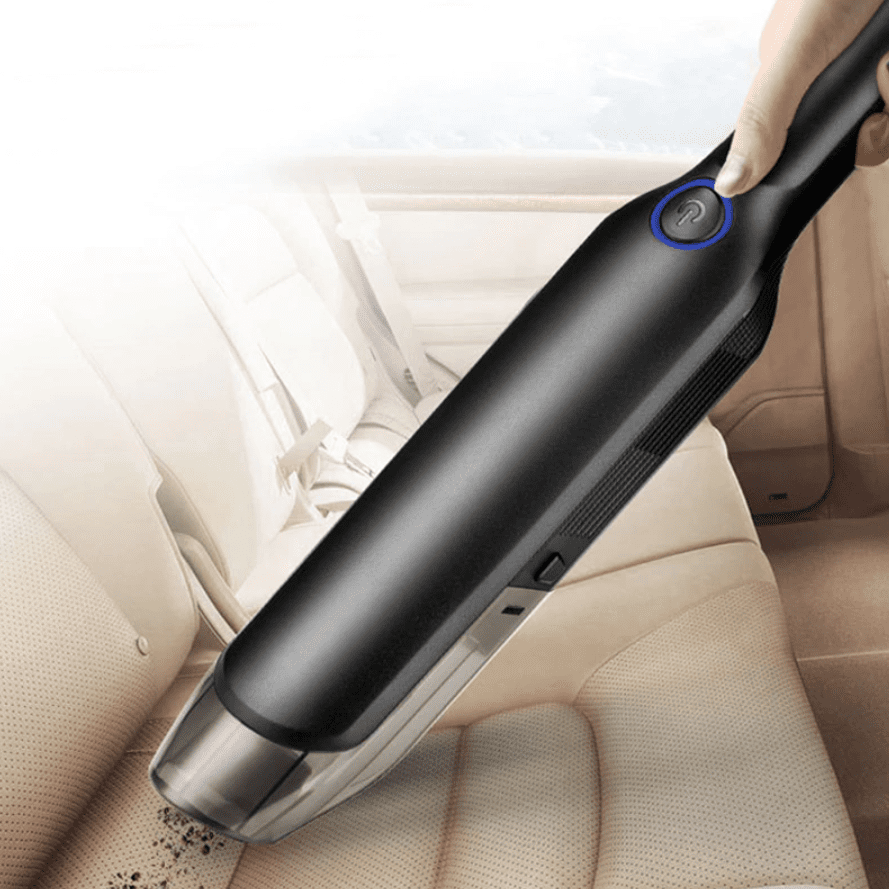 Aspirateur voiture v12 compact et sans-fil – Image 2