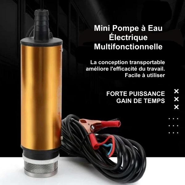 Mini pompe à eau électrique multifonctionnelle – Image 3