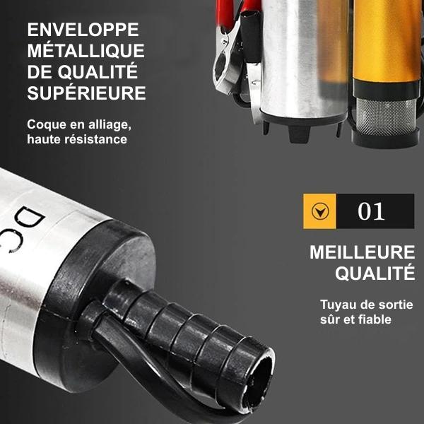 Mini pompe à eau électrique multifonctionnelle – Image 7