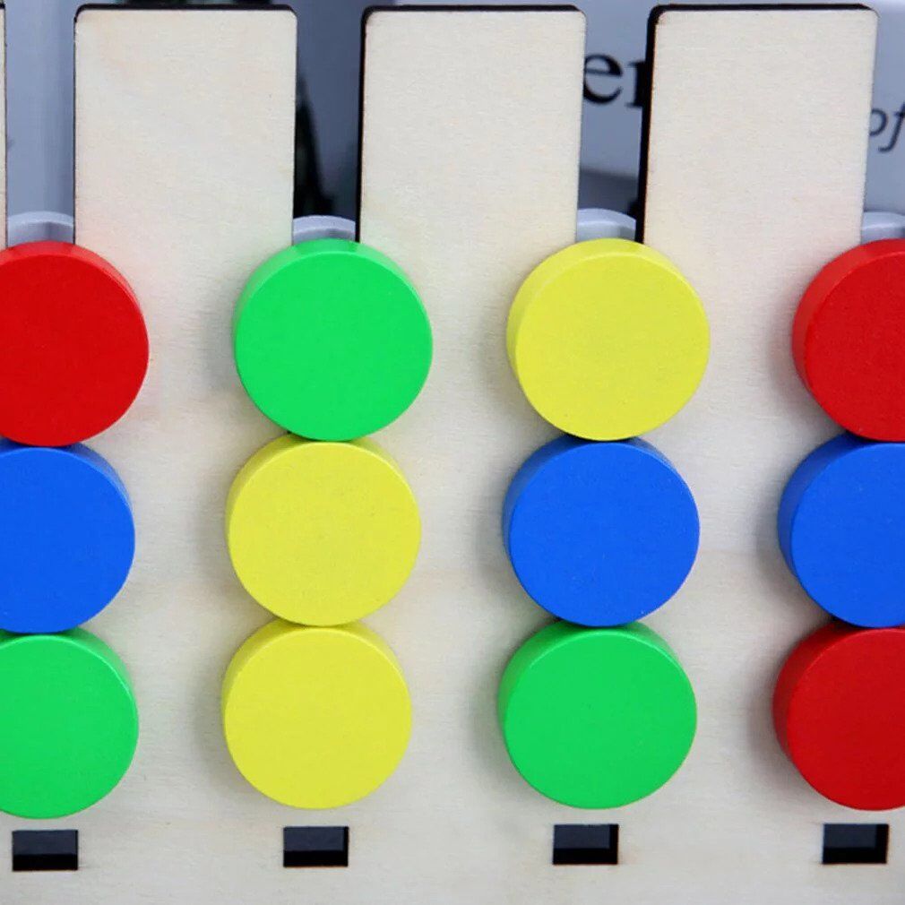 Le jeu montessori éducatif puzzly – Image 5