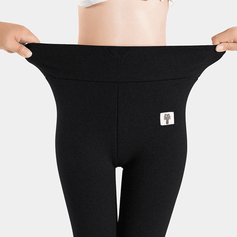 Leggings en cachemire slimea – Image 2