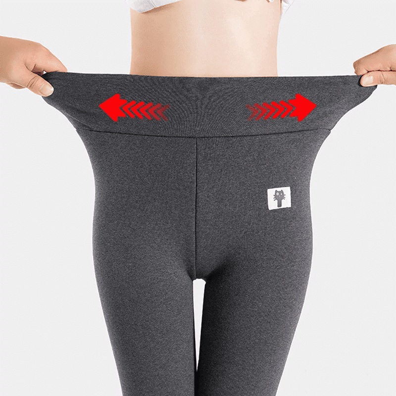 Leggings en cachemire slimea – Image 3