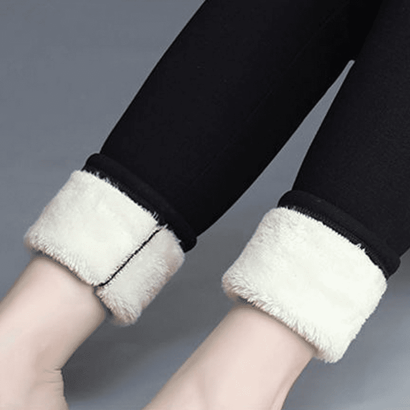 Leggings en cachemire slimea – Image 5