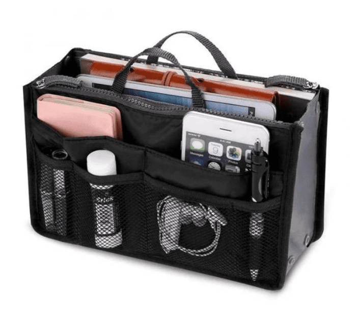 Organisateur de sac à main facile à échanger