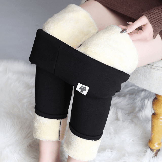 Leggings en cachemire slimea – Image 4