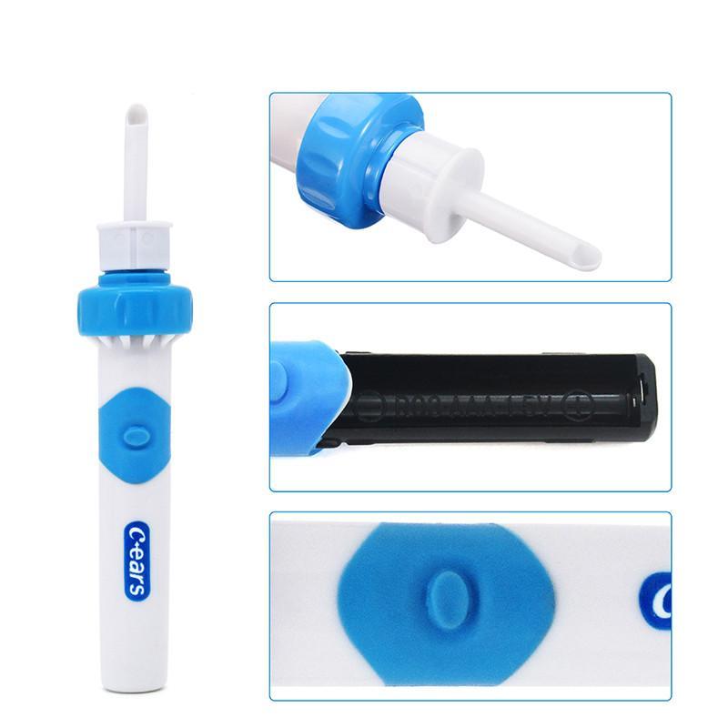 Aspirateur anti-cérumen - my ear cleaner – Image 4
