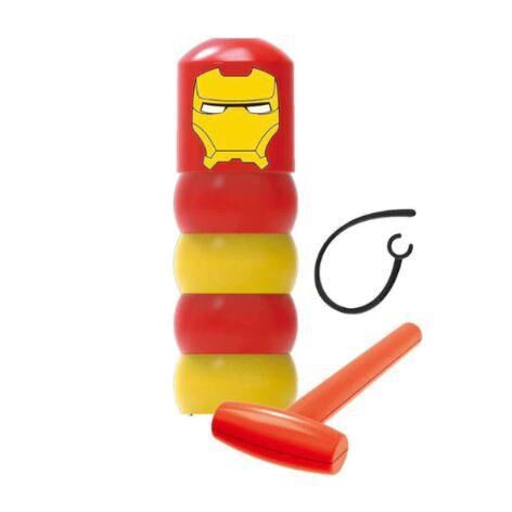 Mr immortel bonhomme incassable