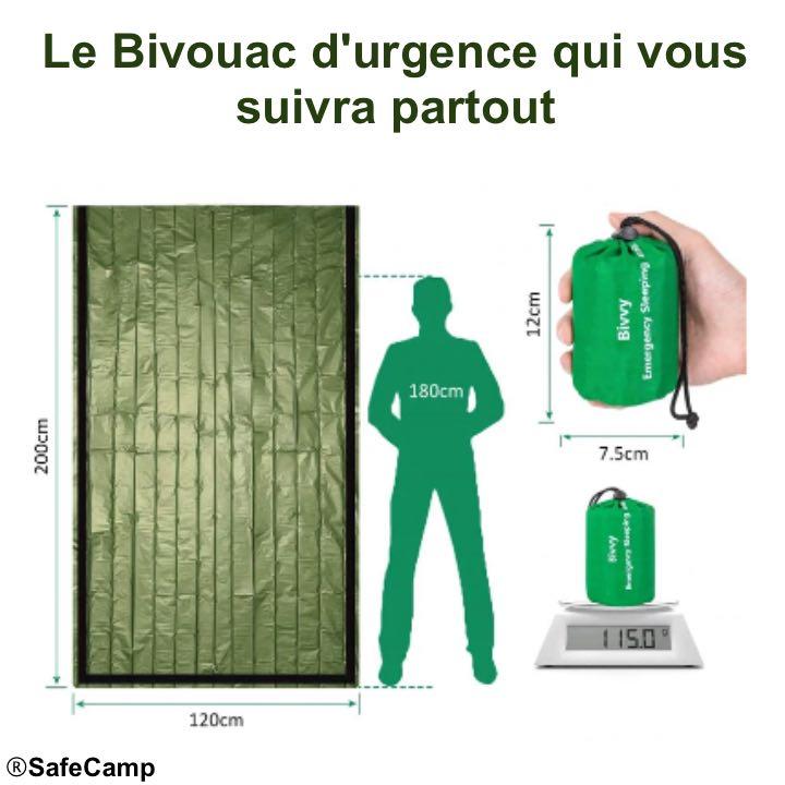 Le bivouac qui vous sauvera la vie – Image 4