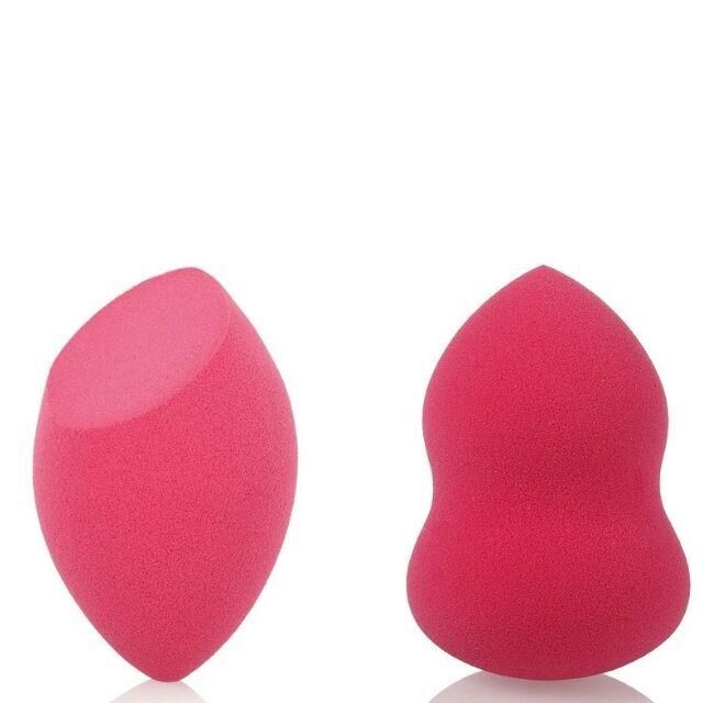 Éponges de maquillage goutte d'eau - pack de 2