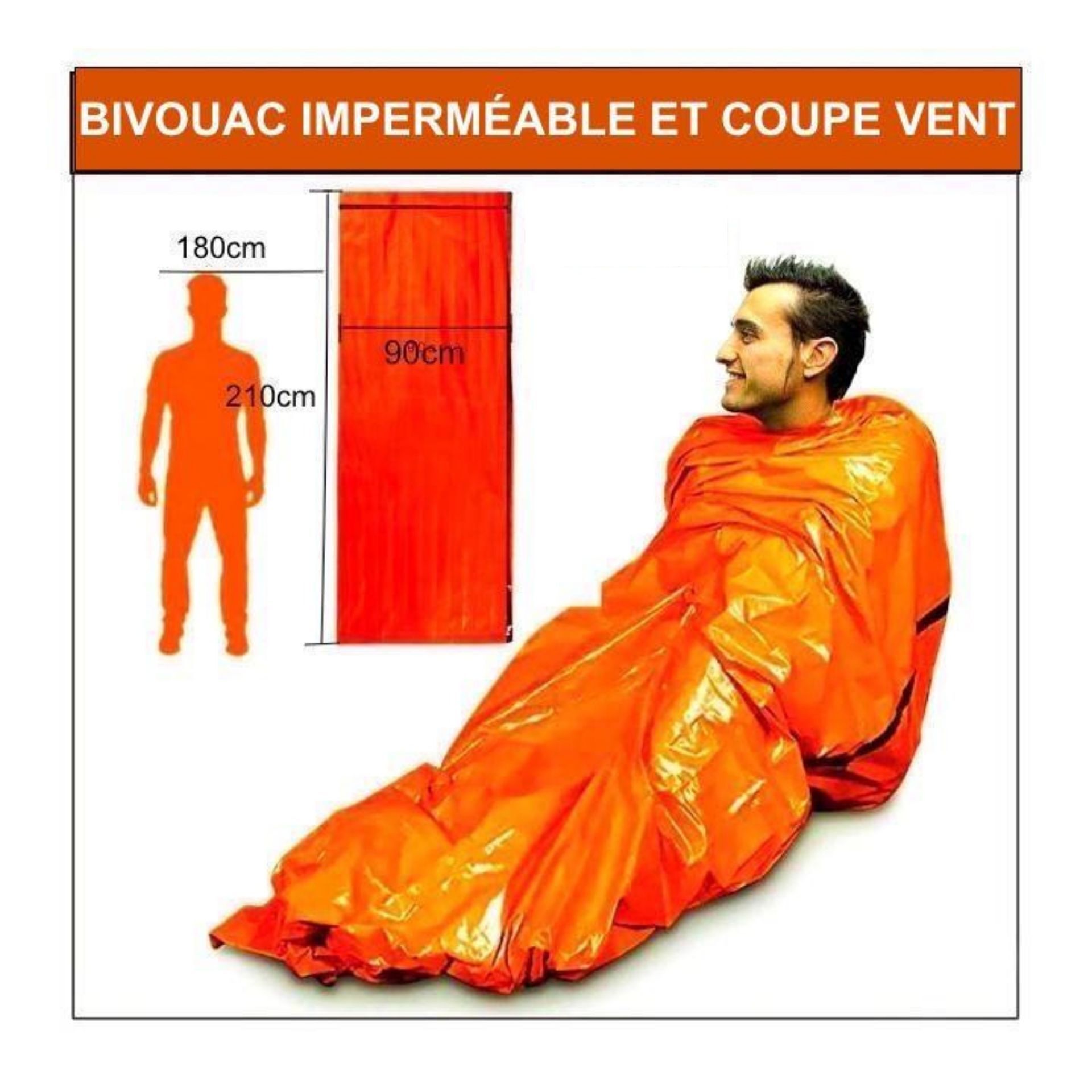 Le bivouac qui vous sauvera la vie – Image 5