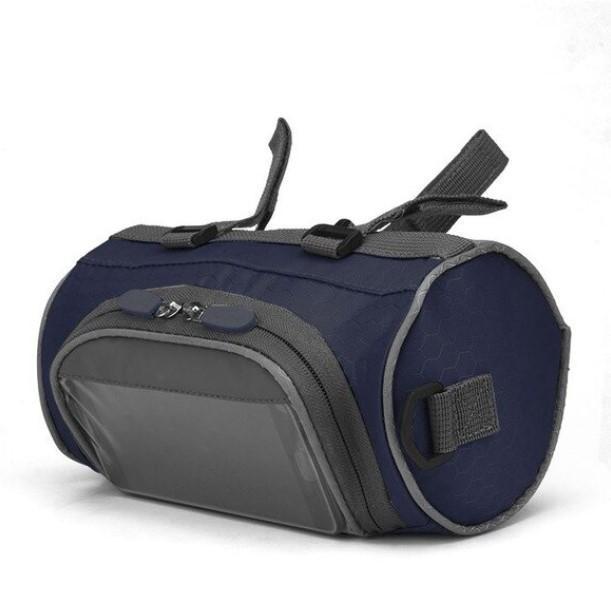 Sacoche de guidon multifonctionnel à écran Tactile - bicyclebag – Image 14