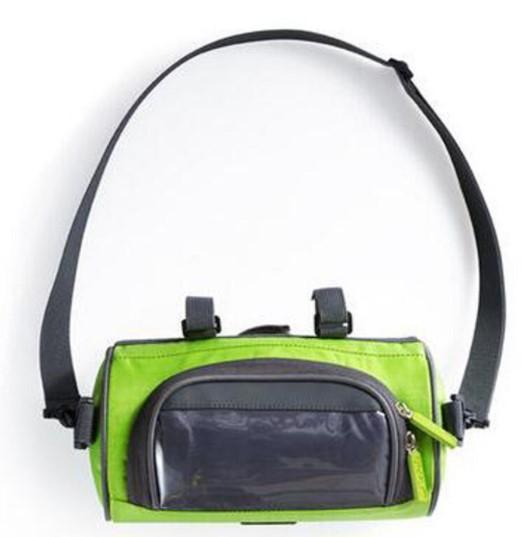 Sacoche de guidon multifonctionnel à écran Tactile - bicyclebag – Image 5