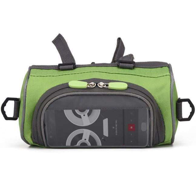 Sacoche de guidon multifonctionnel à écran Tactile - bicyclebag – Image 16