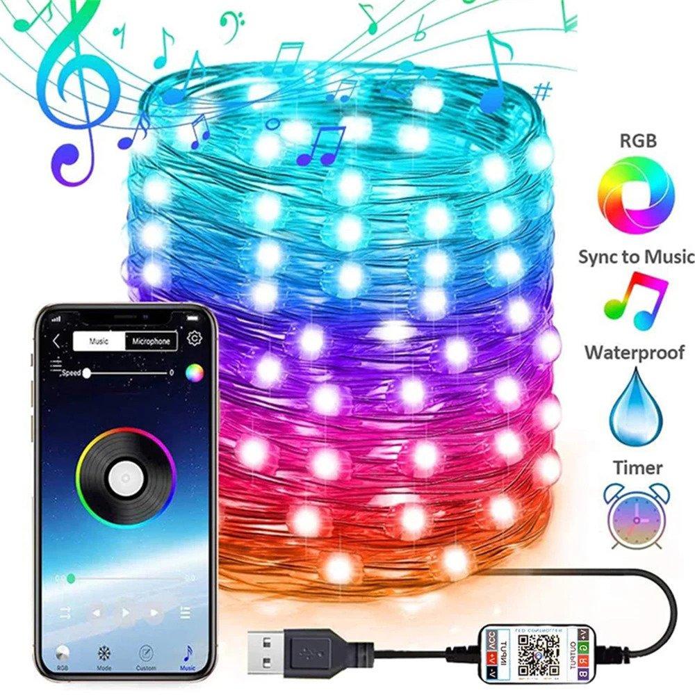 Led connecté personnalisable - magiklight – Image 4