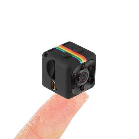 Mini caméra - squarecam – Image 2