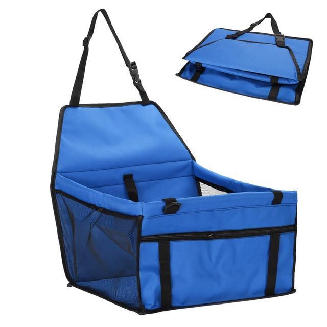 Siège de transport sécurisé pour animaux de compagnie - lovepetscar – Image 6