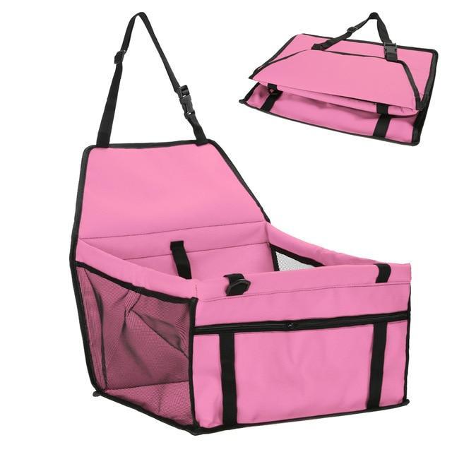 Siège de transport sécurisé pour animaux de compagnie - lovepetscar – Image 5