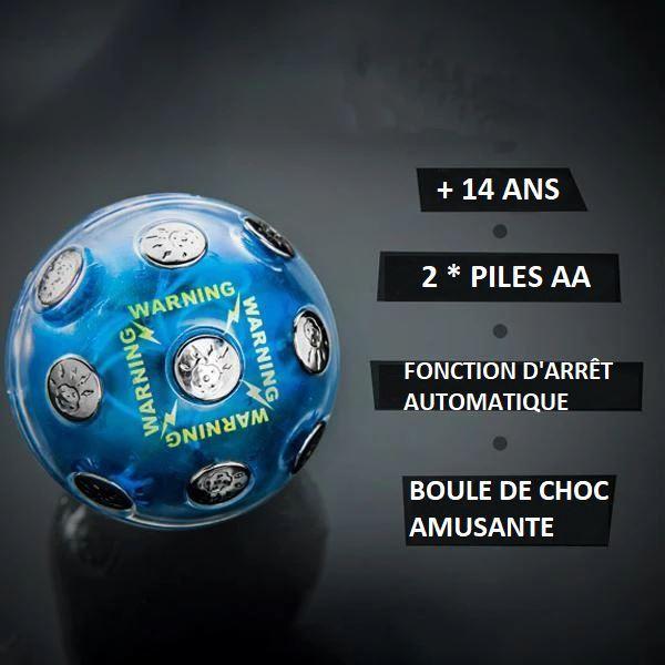 Boule de Choc Électrique – Jeu de Dextérité Amusant pour Ados et Adultes – Effets Électriques, 2 à 10 Joueurs – Image 3