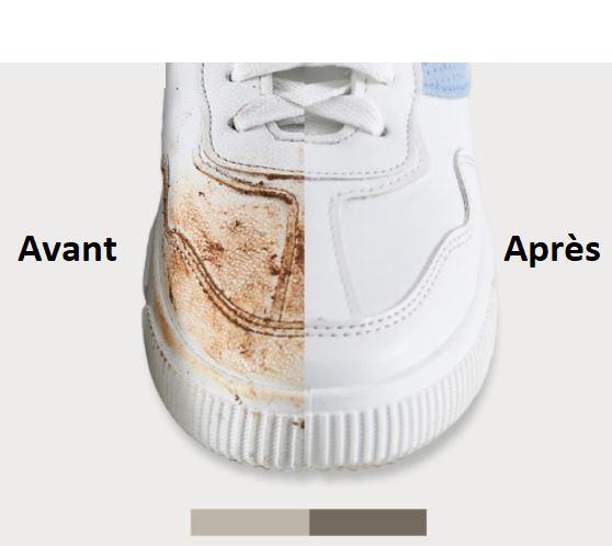 Gomme magique de nettoyage pour chaussures – Image 8