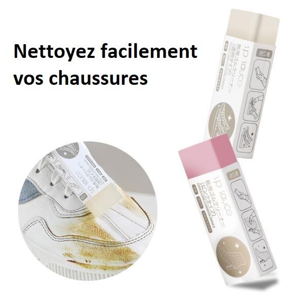 Gomme magique de nettoyage pour chaussures – Image 12