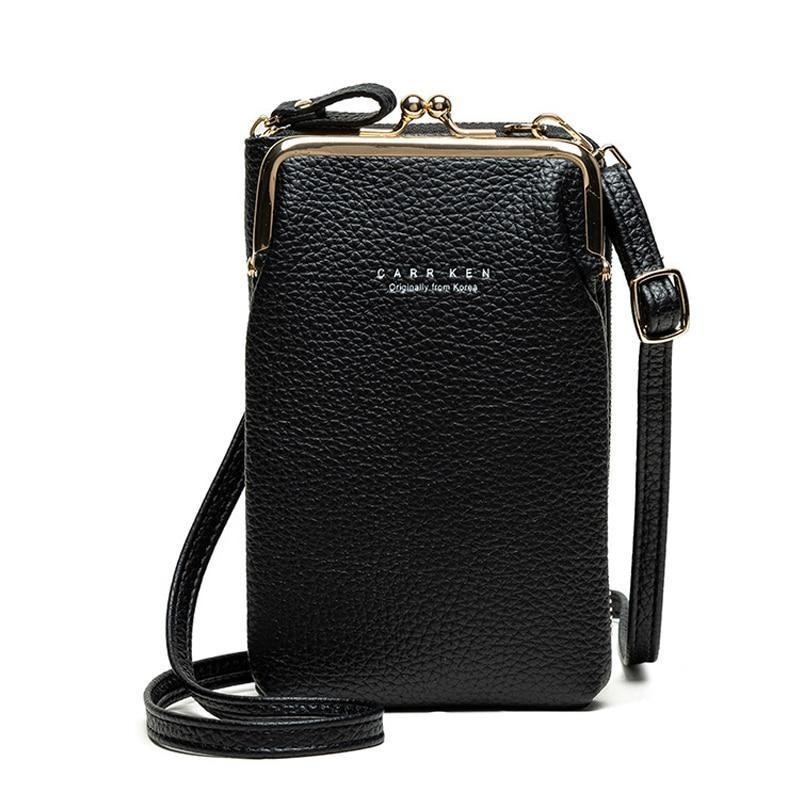 Sac en cuir haute qualité carrken beryle