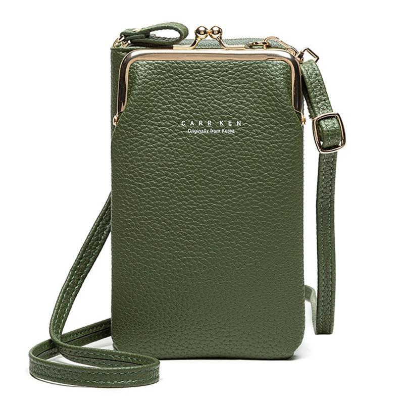 Sac en cuir haute qualité carrken beryle – Image 9