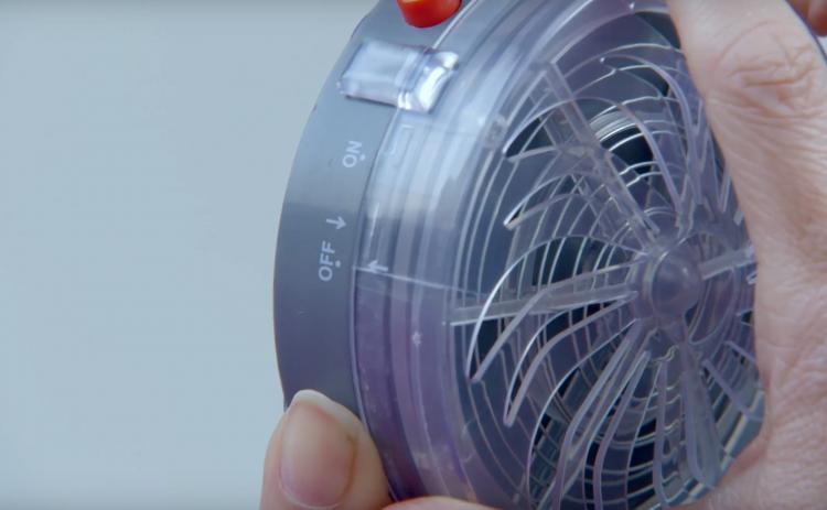 Lampe anti-moustique uv – Image 9