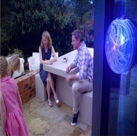 Lampe anti-moustique uv – Image 3