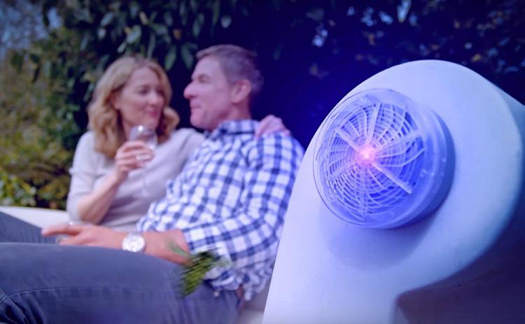 Lampe anti-moustique uv – Image 4