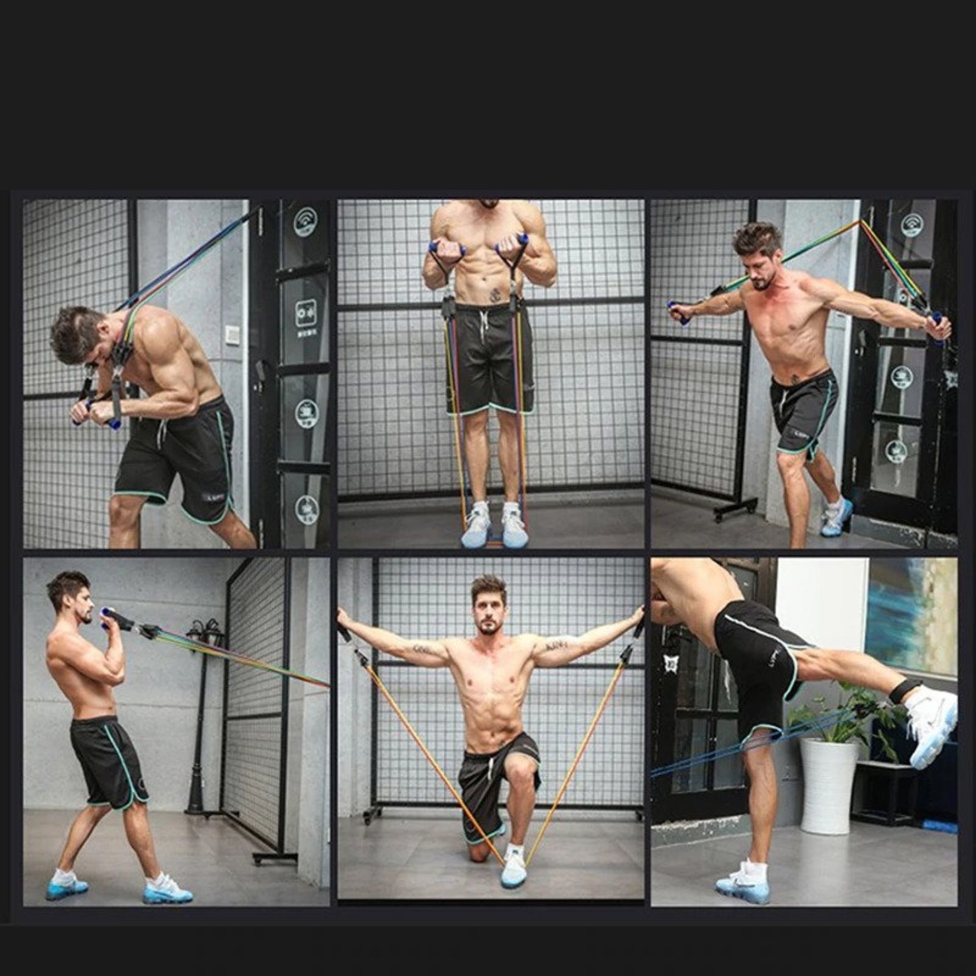 Musculation nomade pack – Image 5