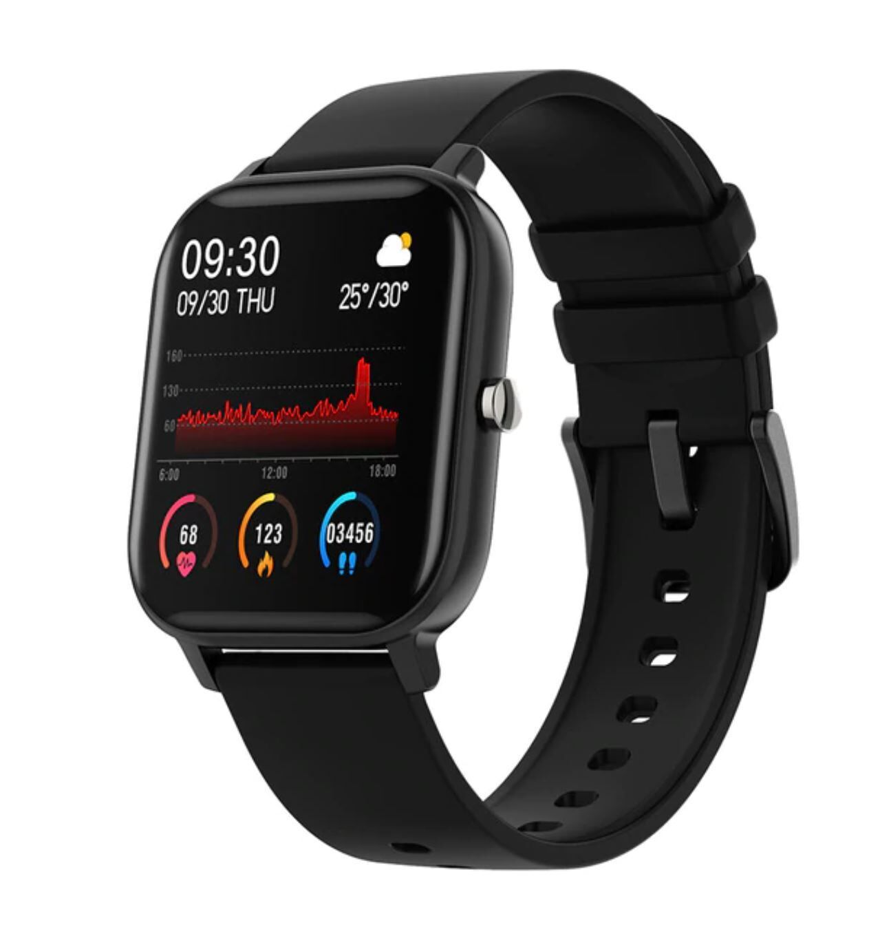 Montre connectée intelligente et sportive - watchnext