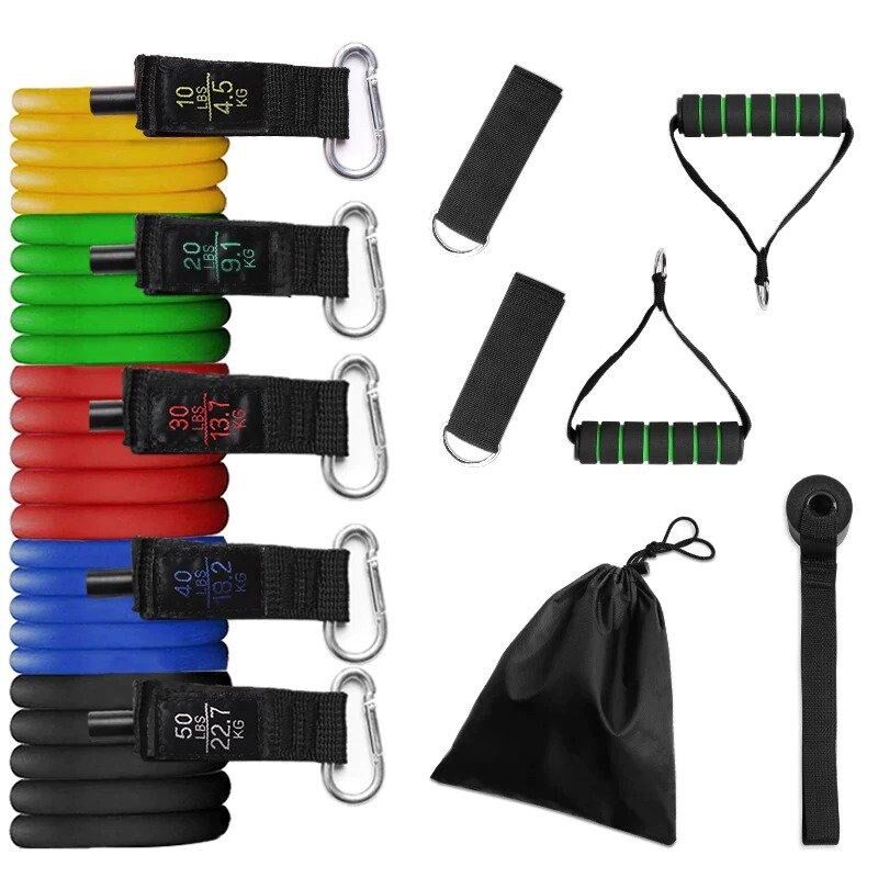 Musculation nomade pack