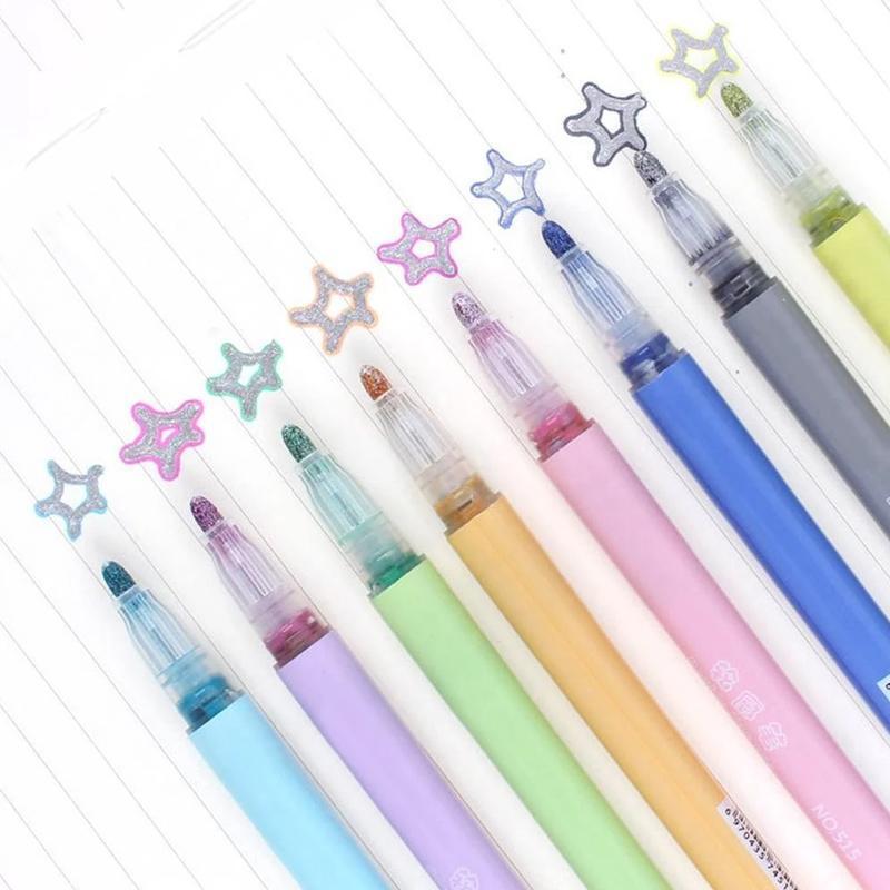 Stylos marqueurs magiques (lot de 8 ou 12) – Image 3
