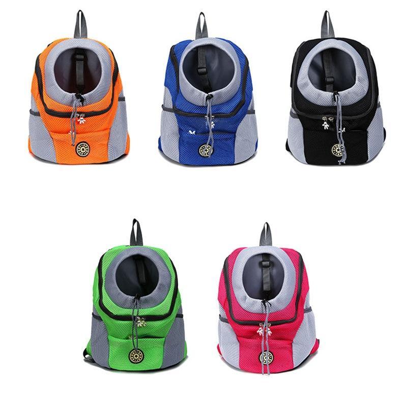 Sac à dos de transport pour chien et chatavec toute les variants