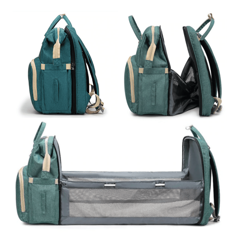 Sac à Langer lit 2-en-1 apibébé – Image 5
