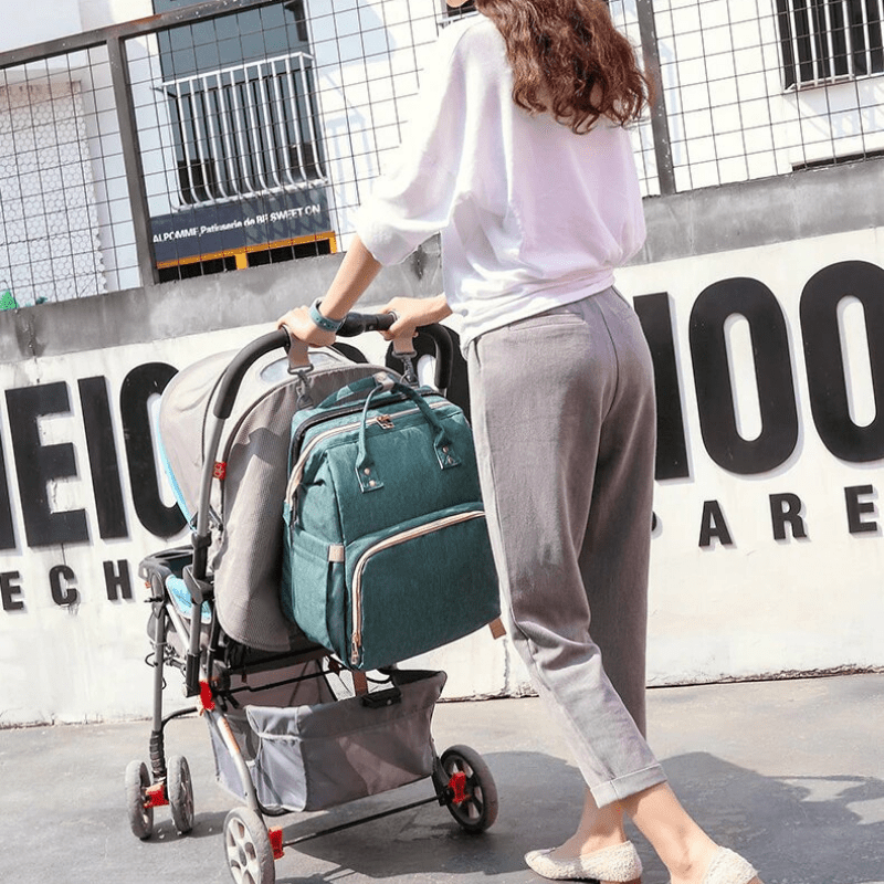 Sac à Langer lit 2-en-1 apibébé – Image 8