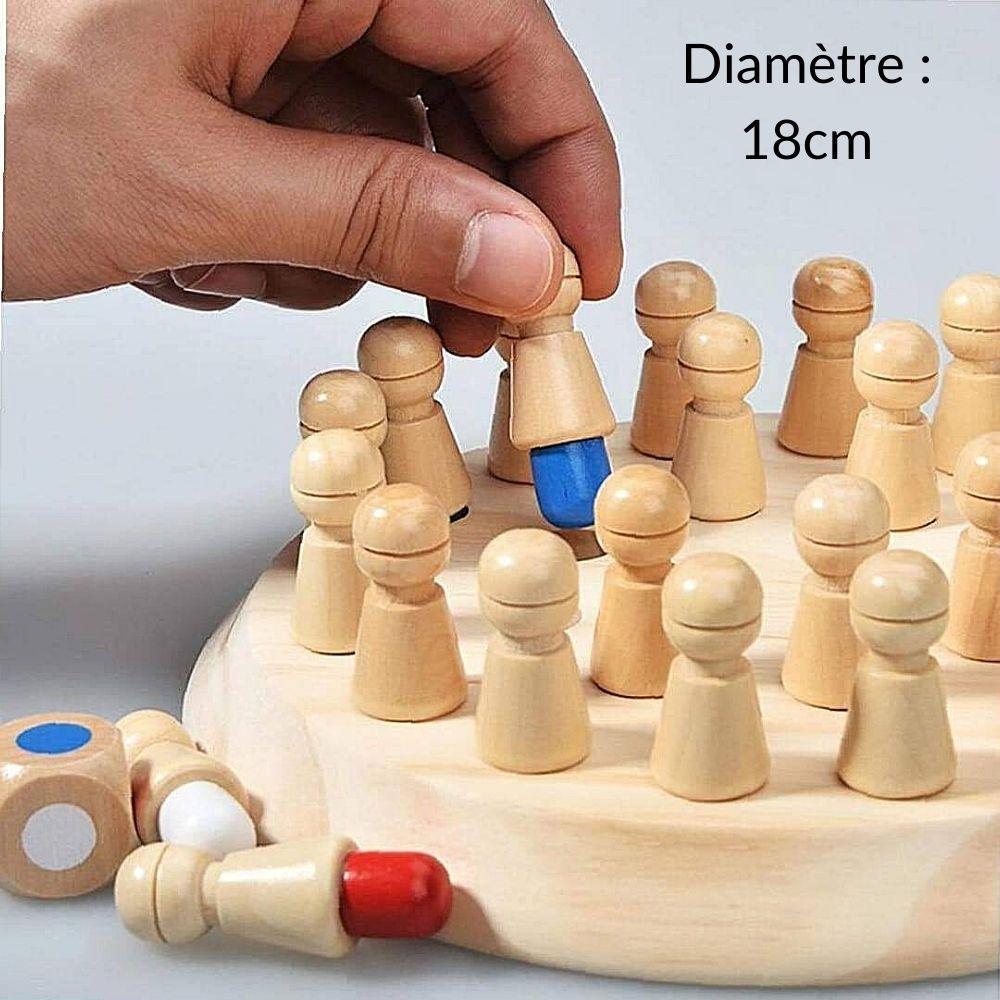 Le jeu éducatif pour la mémoire - enjoy – Image 3