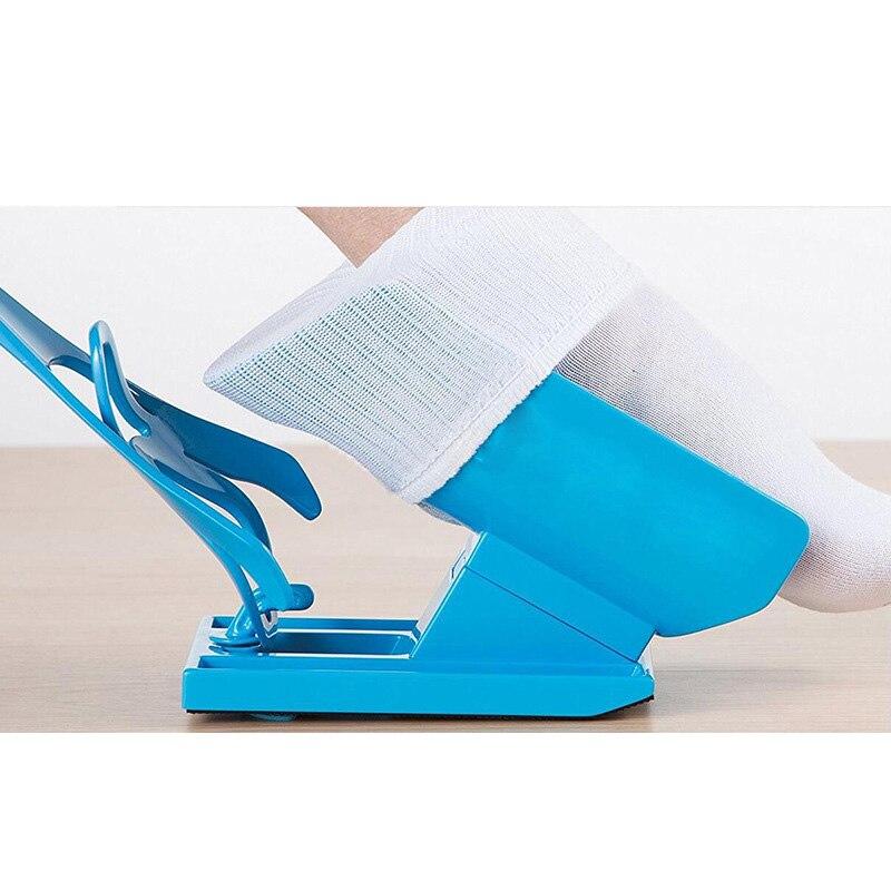 Enfile chaussette 2